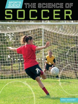 cover image of The Science of Soccer